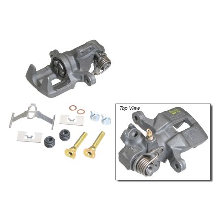 Cardone Cardone or OEF3 Remanufactured Brake Caliper, Unloaded w/o Bracket