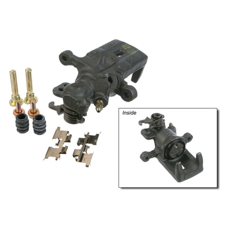 Cardone Cardone or OEF3 Remanufactured Brake Caliper, Unloaded w/o Bracket