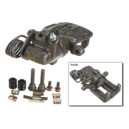 Cardone Cardone or OEF3 Remanufactured Brake Caliper, Unloaded w/o Bracket