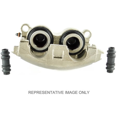 Remanufactured Cardone Cardone or OEF3 Brake Caliper, Unloaded w/o Bracket