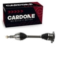thumbnail image 1 of Cardone Front Left CV Axle compatible with Chevrolet Tahoe 2007-2020, 1 of 6