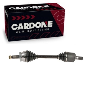 Cardone Front Left CV Axle compatible with Kia Sorento 2.4L 3.5L L4 V6 2011-2013