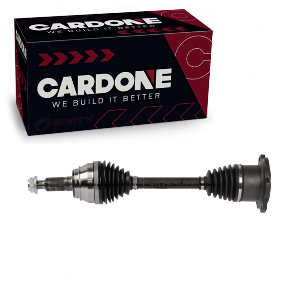 Cardone Front Right CV Axle compatible with Chevrolet Silverado 1500 2007-2018