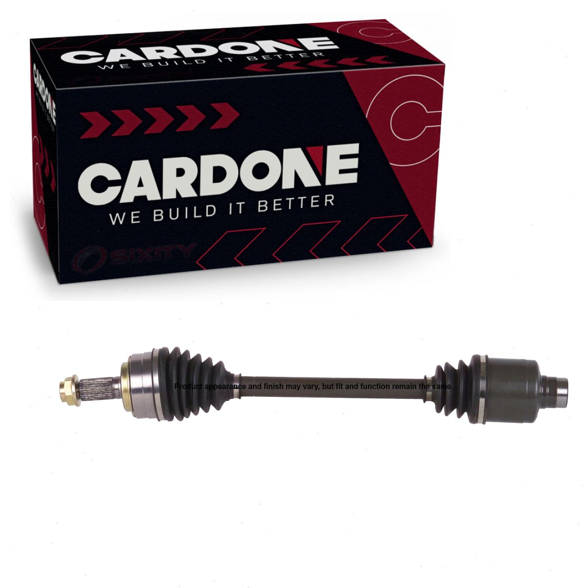 CV Half Shaft Axle For 2005-2010 Honda Odyssey Front Passenger Side 1
