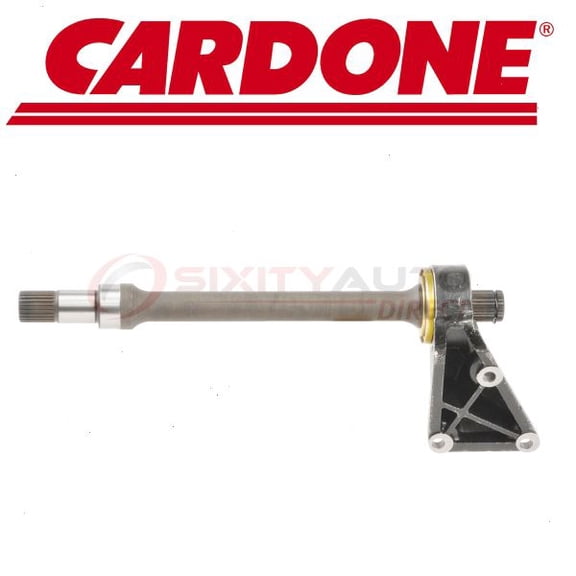 Cardone Front Right CV Intermediate Shaft compatible with Ford Focus 2006-2011