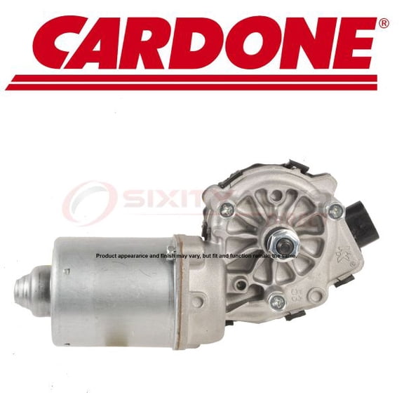 Cardone Front Windshield Wiper Motor compatible with Chevrolet Camaro 2010-2015