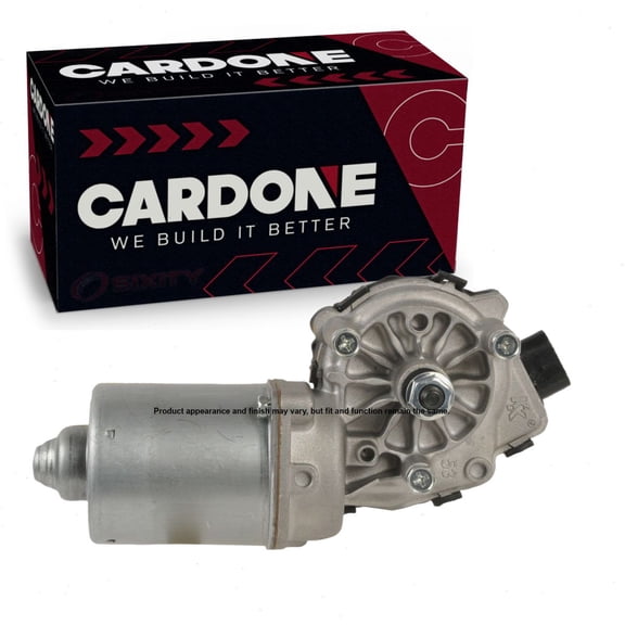 Cardone Front Windshield Wiper Motor compatible with Chevrolet Camaro 2010-2015