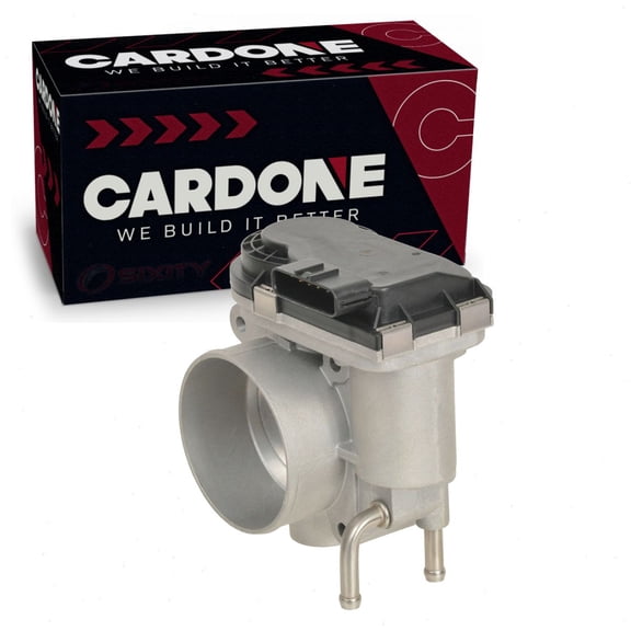Cardone Fuel Injection Throttle Body compatible with Toyota RAV4 3.5L V6 2006-2012