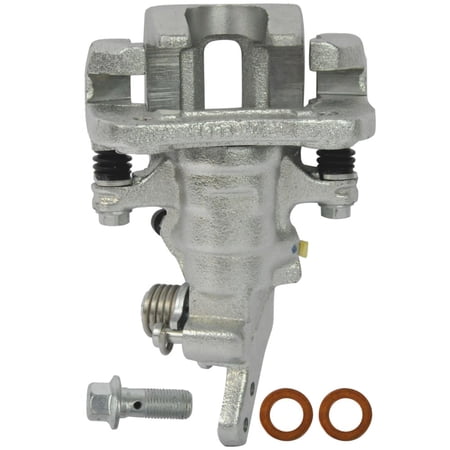 Cardone Industries New 2C-1447 Rear Left Brake Caliper Fits 1991 - 1997 Honda