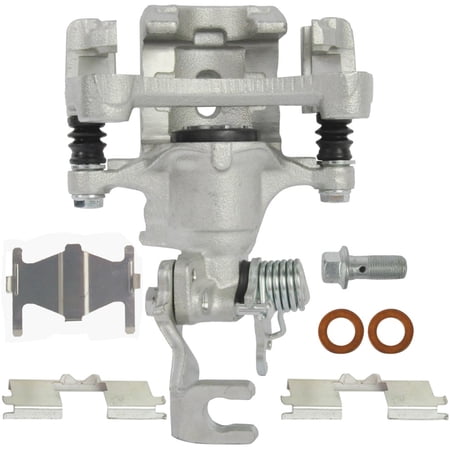 Cardone Industries New 2C-2000 Rear Right Brake Caliper Fits 1995 - 2001 Infiniti, Nissan