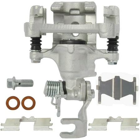 Cardone Industries New 2C-2001 Rear Left Brake Caliper Fits 1995 - 2001 Infiniti, Nissan