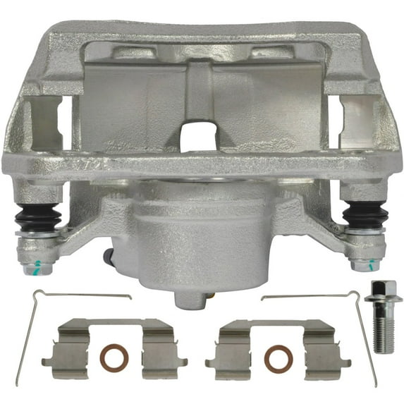 Cardone Industries New 2C-2663 Front Left Brake Caliper Fits 2002 - 2011 Honda