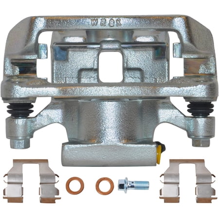 Cardone Industries New 2C-2966 Rear Right Brake Caliper Fits 2004 - 2012 Mitsubishi