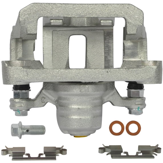 Cardone Industries New 2C-2994 Rear Left Brake Caliper Fits 2005 - 2021 Nissan, Suzuki