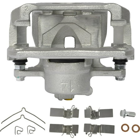 Cardone Industries New 2C-3128 Front Left Brake Caliper Fits 2007 - 2018 Lexus, Toyota