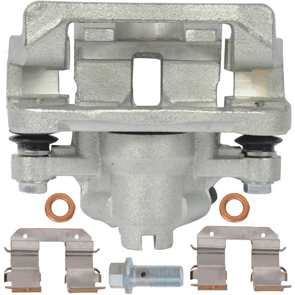Cardone Industries New 2C-3476 Rear Right Brake Caliper Fits 2006 - 2013 Dodge, Hyundai, Kia