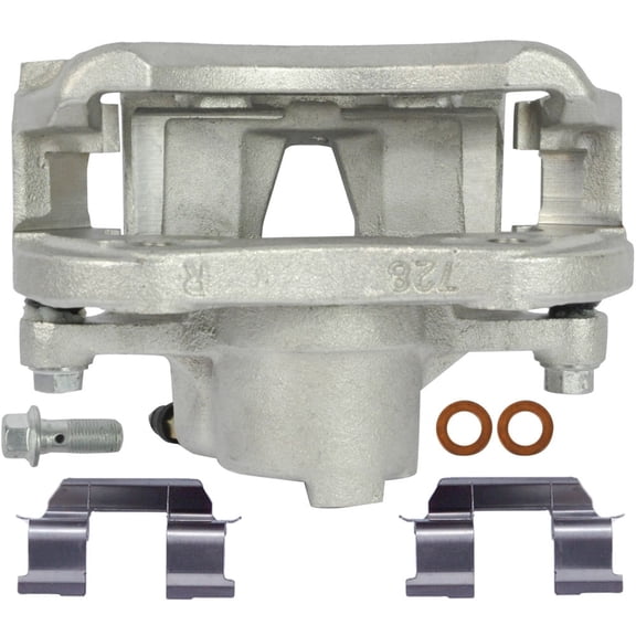 Cardone Industries New 2C-4518 Front Right Brake Caliper Fits 1991 - 2002 Saturn