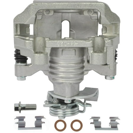 Cardone Industries New 2C-4892 Rear Right Brake Caliper Fits 2004 - 2012 Chevrolet, Pontiac, Saturn