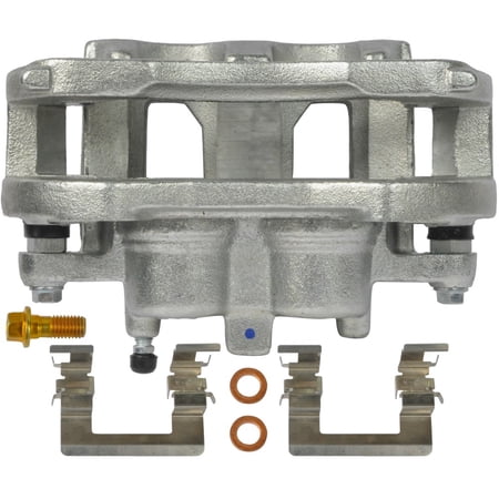 Cardone Industries New 2C-4989 Front Right Brake Caliper Fits 2006 - 2016 Buick, Chevrolet