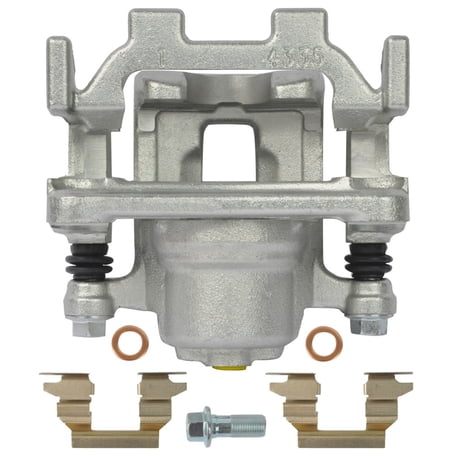 Cardone Industries New 2C-6036 Rear Left Brake Caliper Fits 2009 - 2021 Infiniti, Nissan