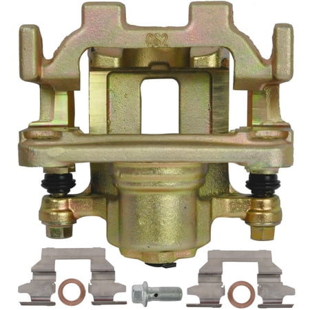 Cardone Industries New 2C-6240 Rear Left Brake Caliper Fits 2009 - 2018 Nissan