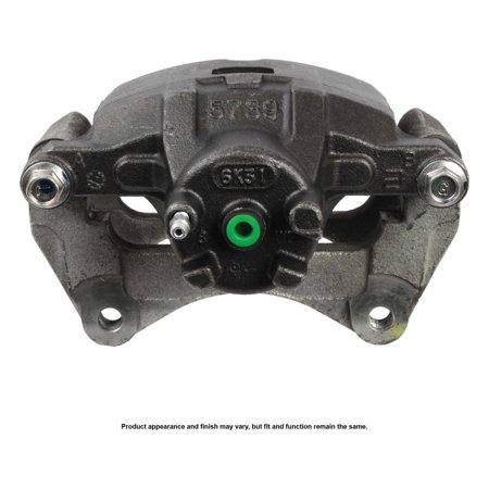 Cardone Cardone or OEF3 Remanufactured Brake Caliper, Unloaded w/Bracket Fits select: 2011-2021 MITSUBISHI OUTLANDER SPORT, 2007-2020 MITSUBISHI OUTLANDER