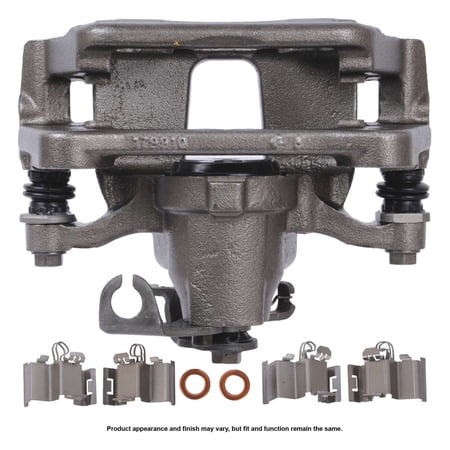 Remanufactured Cardone Cardone or OEF3 Brake Caliper, Unloaded w/Bracket Fits select: 2012-2020 DODGE GRAND CARAVAN, 2012-2016 CHRYSLER TOWN & COUNTRY