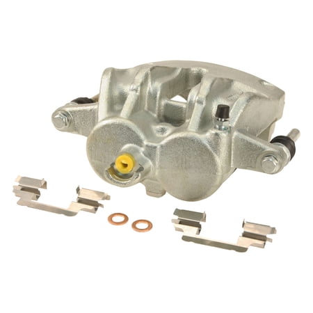 Cardone Cardone or OEF3 Remanufactured Brake Caliper, Unloaded w/o Bracket Fits select: 2005-2009 LAND ROVER LR3, 2006-2009 LAND ROVER RANGE ROVER SPORT