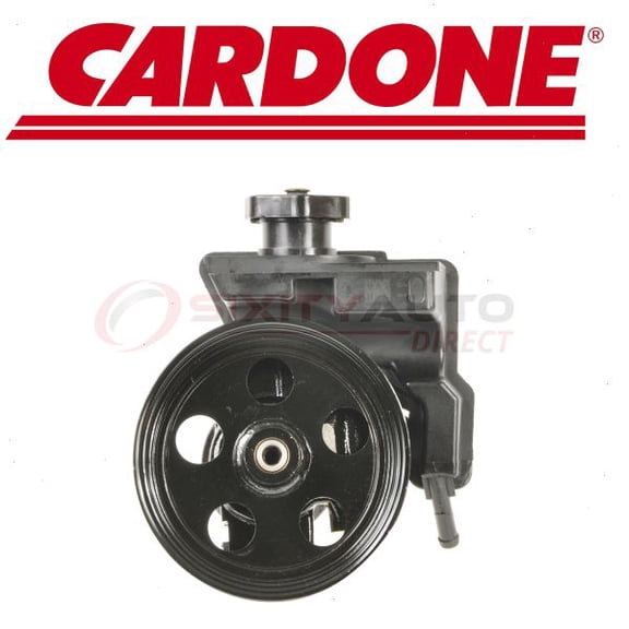 Cardone Power Steering Pump compatible with Ford Focus 2006-2011
