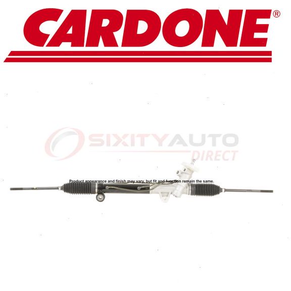 Cardone Rack Pinion Assembly compatible with Chevrolet Impala 3.5L 3.9L V6 2000-2011