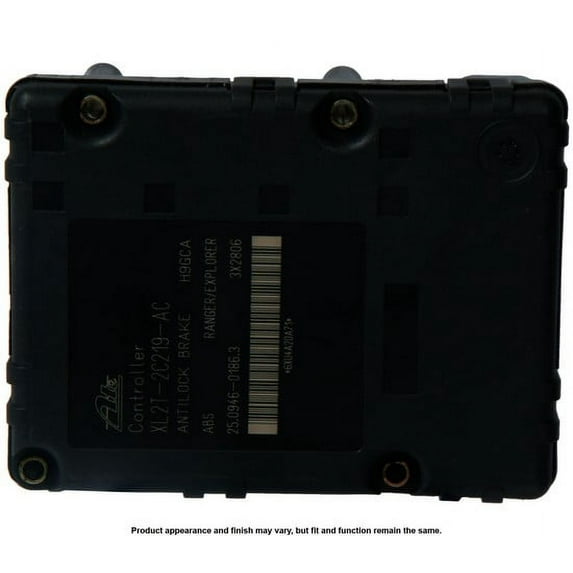 Cardone Reman Abs Control Module P/N:12 17200 Fits select: 1999-2001 FORD RANGER, 1999-2001 FORD EXPLORER