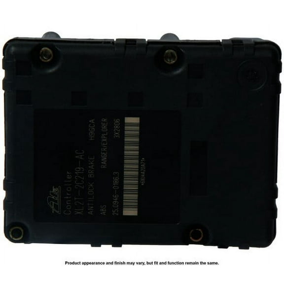 Cardone Reman Abs Control Module P/N:12 17200 Fits select: 1999-2001 FORD RANGER, 1999-2001 FORD EXPLORER
