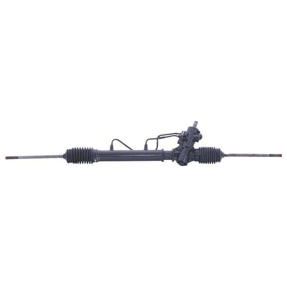Cardone Reman Complete Long Rack Steering Rack, w/o Outer Tie Rod Ends Fits select: 1988-1993 TOYOTA COROLLA, 1990-1992 GEO PRIZM BASE/LSI
