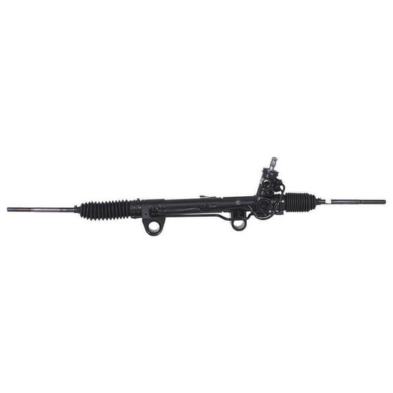Cardone Reman Complete Long Rack Steering Rack, w/o Outer Tie Rod Ends Fits select: 1991-1993 DODGE DAKOTA