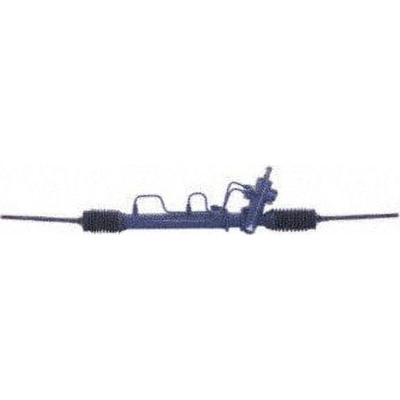 Cardone Reman Complete Long Rack Steering Rack, w/o Outer Tie Rod Ends Fits select: 1991-1998 TOYOTA TERCEL, 1992-1997 TOYOTA PASEO