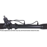 Cardone Reman Complete Long Rack Steering Rack, w/o Outer Tie Rod Ends Fits select 1996-2000 NISSAN PATHFINDER, 1997-2000 INFINITI QX4