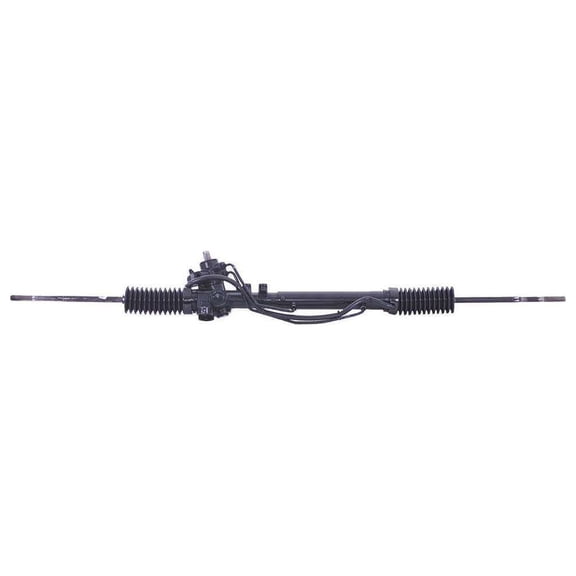 Cardone Reman Complete Long Rack Steering Rack, w/o Outer Tie Rod Ends Fits select: 1997-1999 VOLKSWAGEN JETTA, 1995-2002 VOLKSWAGEN CABRIO
