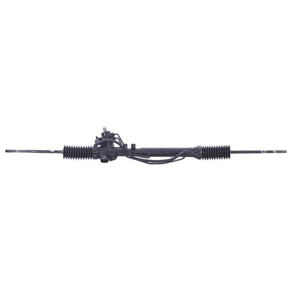 Cardone Reman Complete Long Rack Steering Rack, w/o Outer Tie Rod Ends Fits select: 1997-1999 VOLKSWAGEN JETTA, 1995-2002 VOLKSWAGEN CABRIO