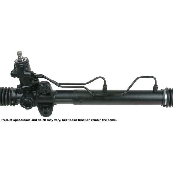 Cardone Reman Complete Long Rack Steering Rack, w/o Outer Tie Rod Ends Fits select: 2001-2006 HYUNDAI SANTA FE