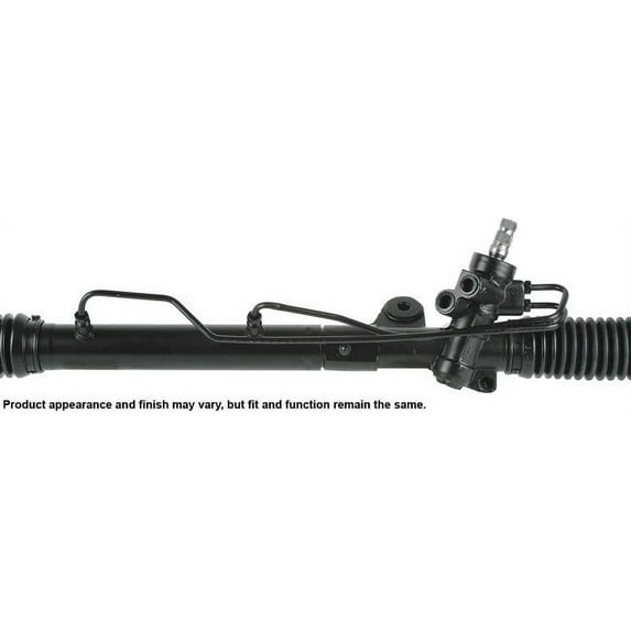 Cardone Reman Complete Long Rack Steering Rack, w/o Outer Tie Rod Ends Fits select: 2002,2005-2006 NISSAN SENTRA