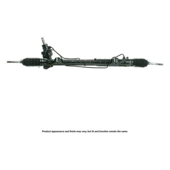 Cardone Reman Complete Long Rack Steering Rack, w/o Outer Tie Rod Ends Fits select: 2003-2005 MAZDA 6