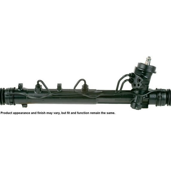 Cardone Reman Complete Long Rack Steering Rack, w/o Outer Tie Rod Ends Fits select: 2004-2007 FORD ESCAPE, 2005 MERCURY MARINER