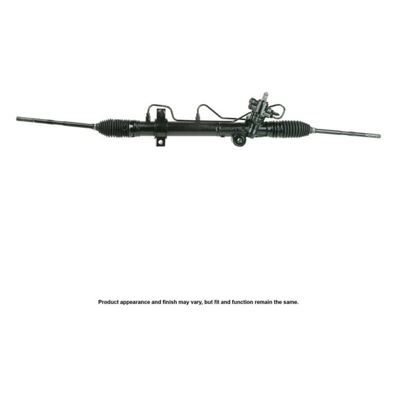 Cardone Reman Complete Long Rack Steering Rack, w/o Outer Tie Rod Ends Fits select: 2004-2009 NISSAN QUEST