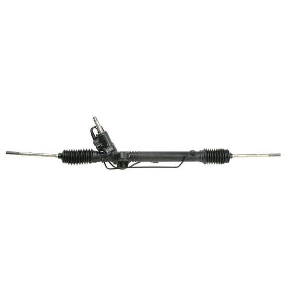 Cardone Reman Complete Long Rack Steering Rack, w/o Outer Tie Rod Ends Fits select: 2005-2007 SUBARU LEGACY, 2008-2009 SUBARU OUTBACK