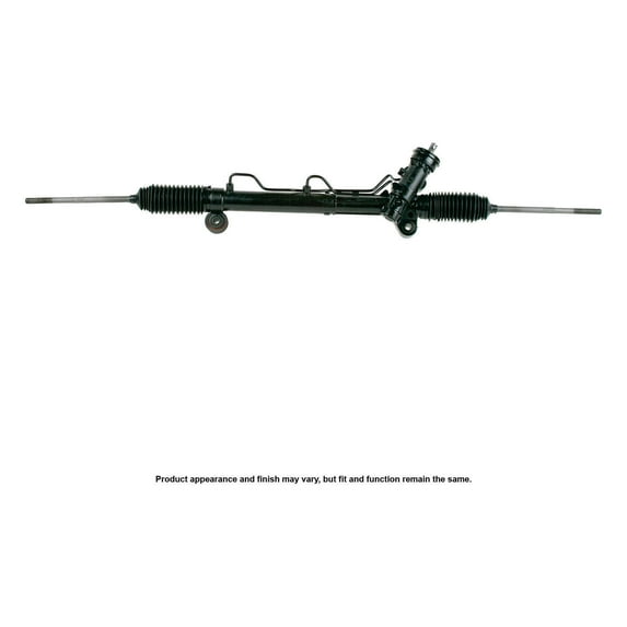 Cardone Reman Complete Long Rack Steering Rack, w/o Outer Tie Rod Ends Fits select: 2006-2011 BUICK LUCERNE