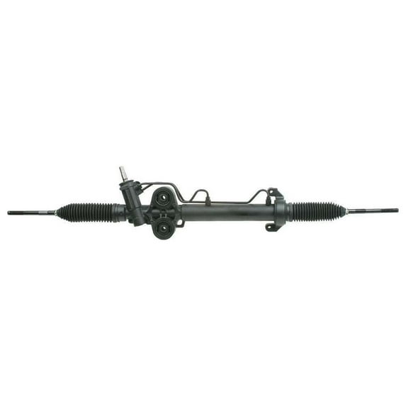 Cardone Reman Complete Long Rack Steering Rack, w/o Outer Tie Rod Ends Fits select: 2007 CHEVROLET TAHOE, 2007-2014 CHEVROLET SUBURBAN