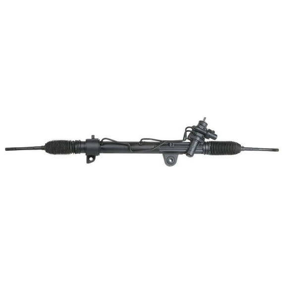 Cardone Reman Complete Long Rack Steering Rack, w/o Outer Tie Rod Ends Fits select: 2009-2016 CHEVROLET TRAVERSE, 2007-2016 GMC ACADIA