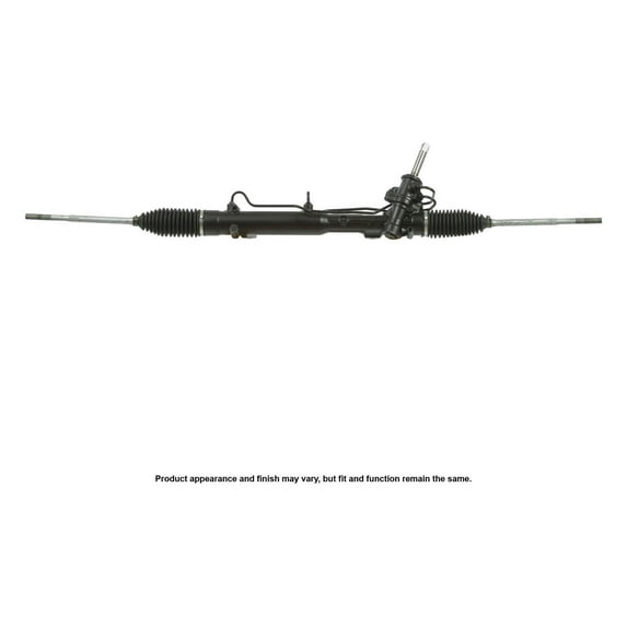 Cardone Reman Complete Long Rack Steering Rack, w/o Outer Tie Rod Ends Fits select: 2011-2020 DODGE GRAND CARAVAN, 2011-2016 CHRYSLER TOWN & COUNTRY