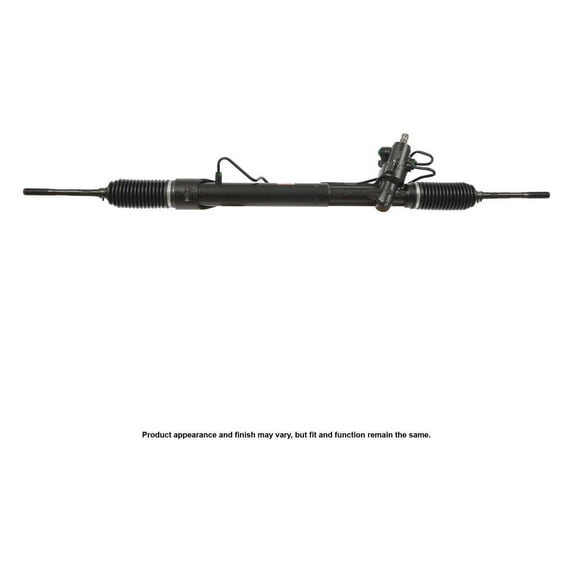 Cardone Reman Complete Long Rack Steering Rack, w/o Outer Tie Rod Ends Fits select: 2013-2020 NISSAN PATHFINDER, 2014-2020 INFINITI QX60