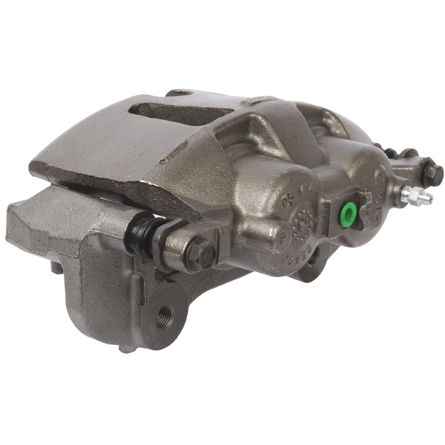 Cardone Reman Disc Brake Caliper P/N:18 B5403 Fits select: 2012-2020 DODGE GRAND CARAVAN, 2017-2020 CHRYSLER PACIFICA